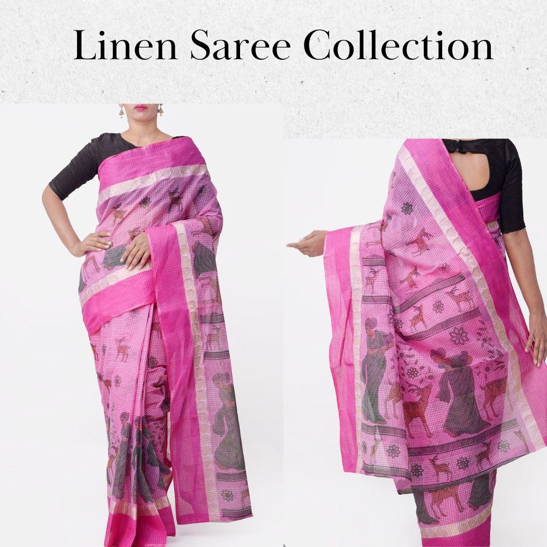The Art of Saree Wearing: Unveiling the Essence of Elegance - Ibis Fab