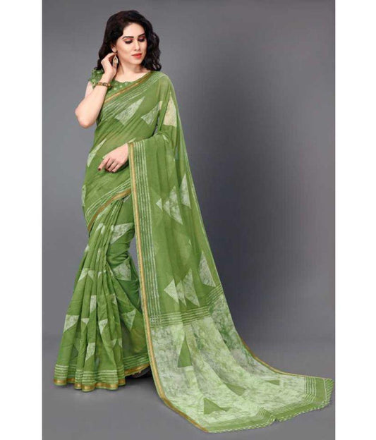 Beautiful Soft Silk Wear Saree for Women - Ibis Fab