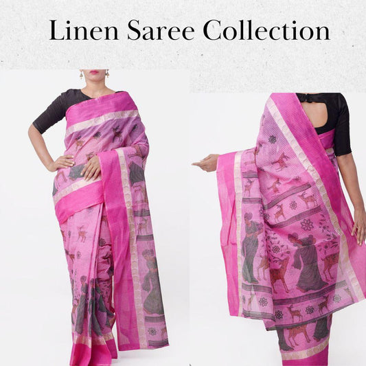 The Art of Saree Wearing: Unveiling the Essence of Elegance - Ibis Fab
