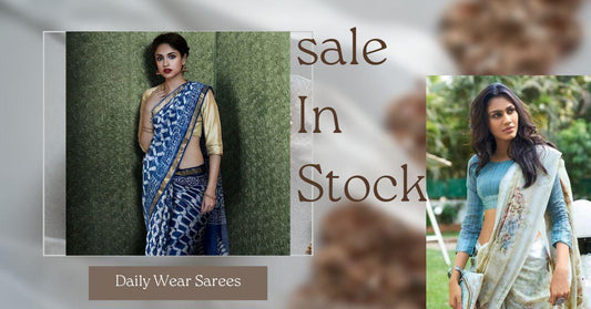 The Saree Story: Weaving Traditions and Unveiling Legacies - Ibis Fab