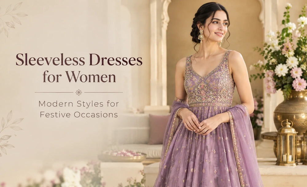 Sleeveless Dresses for Women
