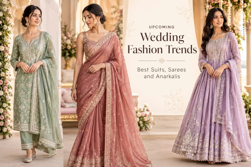 Wedding Fashion Trend