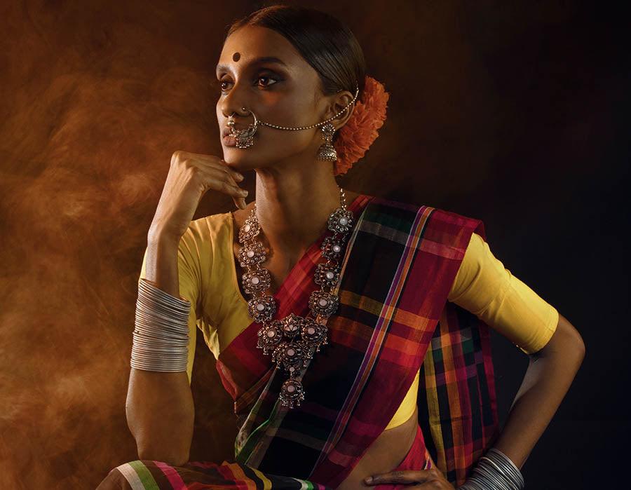 The Ancient Clothing trends in India - Ibis Fab