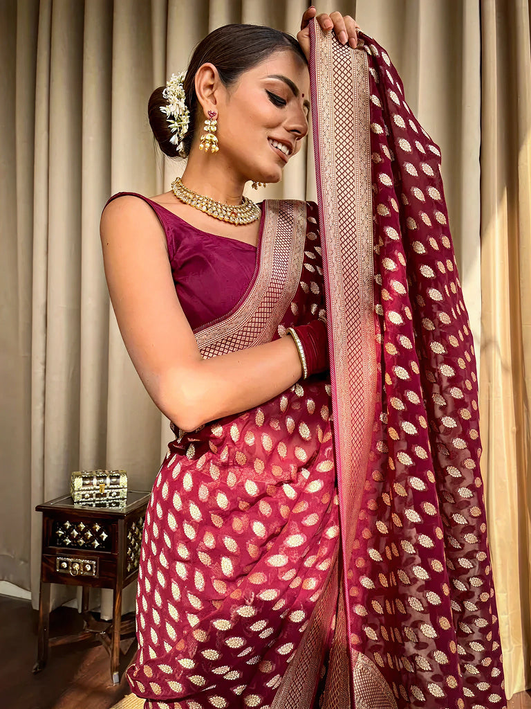 Shop Designer Printed Sarees