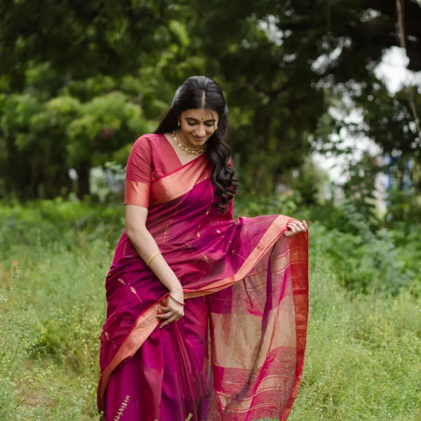 Casual Saree