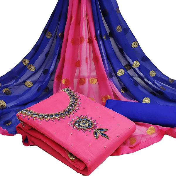 Salwar Suit - Ibis Fab