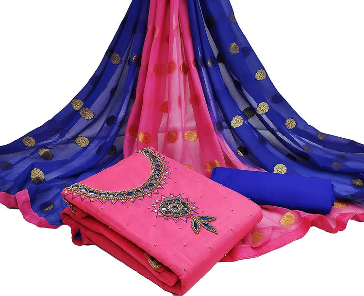 Salwar Suit - Ibis Fab