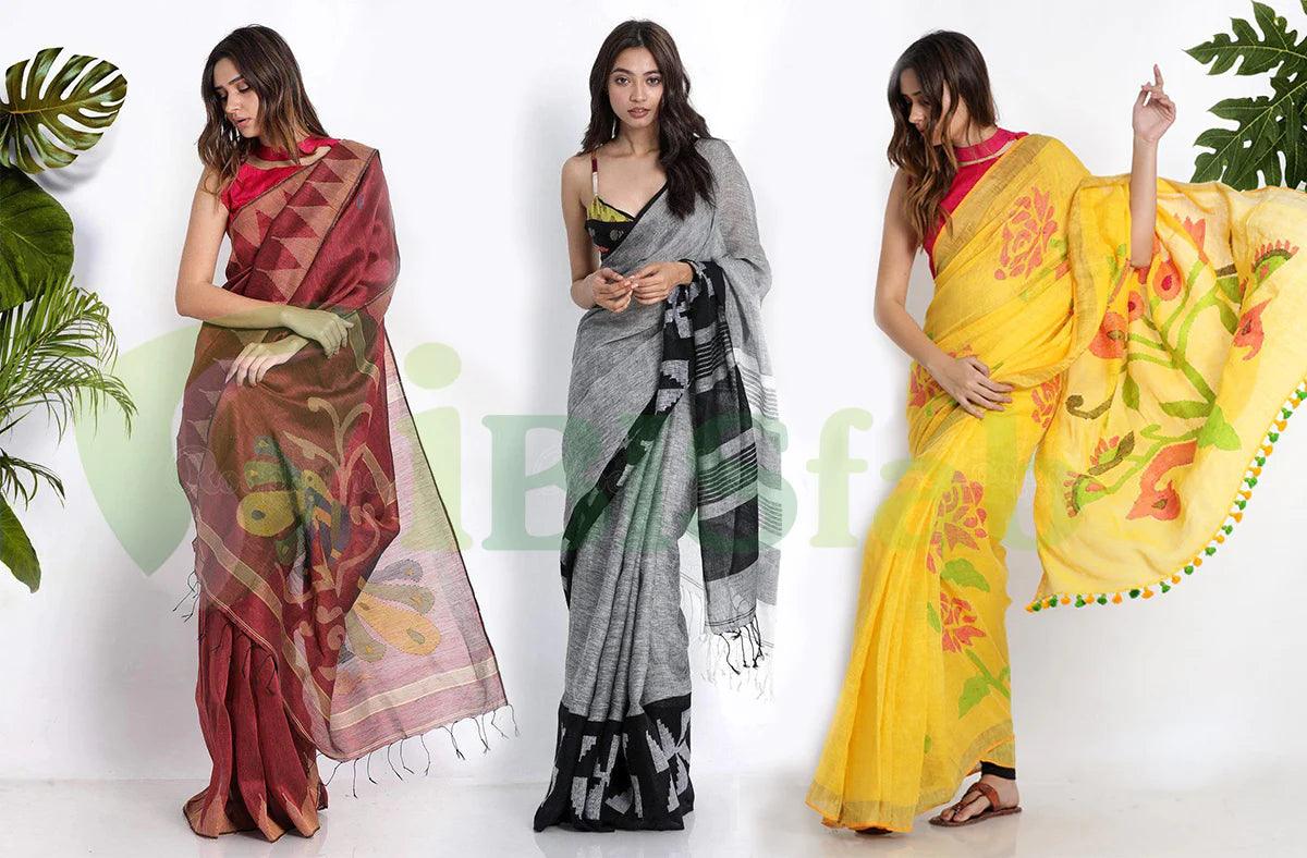 Saree - Ibis Fab