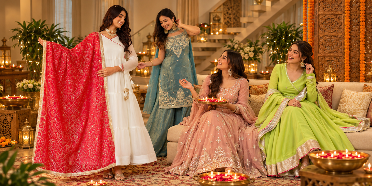 Glow This Diwali