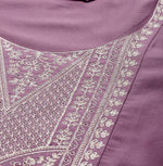 Olive Noor Chanderi Suit Set