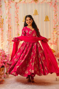 Roselle Bloom Vartigan Suit Set