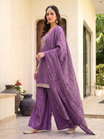 Onion Silk Blend Kurta Set