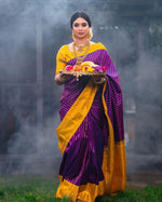 Banarasi Saree For Intimate Indian Weddings - Ibis Fab