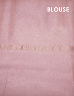 Demanding Baby Pink Colored Cotton Linen Designer Printed Saree - Ibis Fab