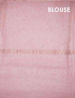 Desirable Baby Pink Colored Cotton Linen Designer Printed Saree - Ibis Fab