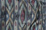 Extremely Multi Colored Cotton Linen Designer Printed Saree - Ibis Fab