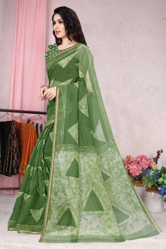 Beautiful Soft Silk Wear Saree for Women - Ibis Fab