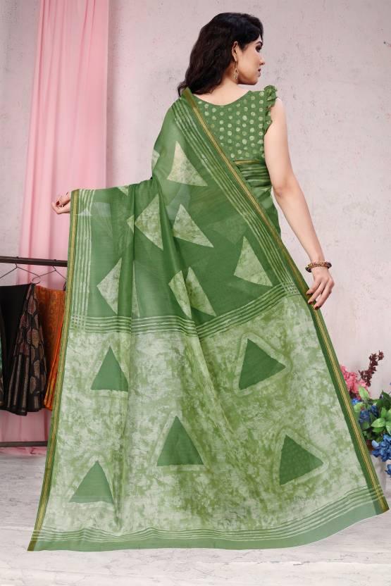 Beautiful Soft Silk Wear Saree for Women - Ibis Fab