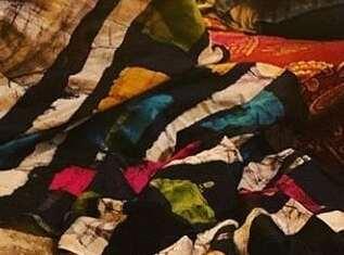 Mesmerising Beige Colour Printed Pure Linen Saree For Women